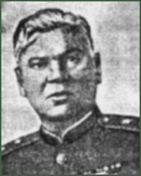 Portrait of Lieutenant-General Aleksei Ivanovich Shimonaev