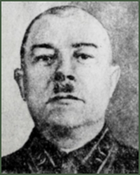 Portrait of Major-General Aleksandr Genrikhovich Shirmakher