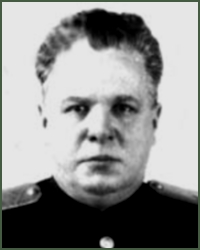 Portrait of Major-General Viktor Timofeevich Shirmaov