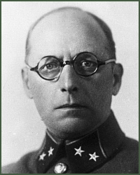 Portrait of Major-General Gavrill Danilovich Shishenin