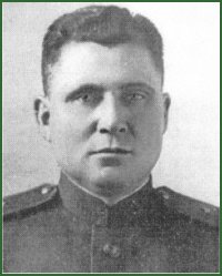 Portrait of Major-General Mikhail Nikolaevich Shishkarev