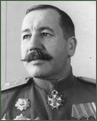 Portrait of Lieutenant-General Nikolai Nikolaevich Shkodunovich