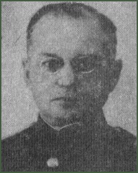 Portrait of Major-General of Quartermaster Service Albert Evgenevich Shkolnikov