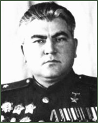 Portrait of Major-General Timofei Kalinovich Shkrylev