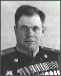 Portrait of Major-General of Artillery Dmitrii Kuzmich Shlepin
