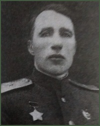 Portrait of Major-General Fedor Petrovich Shmelev