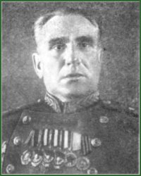 Portrait of Lieutenant-General Ivan Stepanovich Shmygo