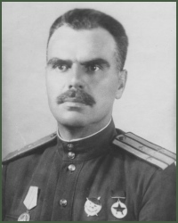 Portrait of Major-General Grigorii Ivanovich Sholev
