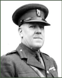 Portrait of Brigadier John Laurence Short