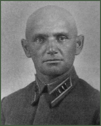 Portrait of Major-General Iakov Lvovich Shteiman