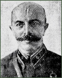 Portrait of Major-General of Engineers Georgii Antonovich Shults