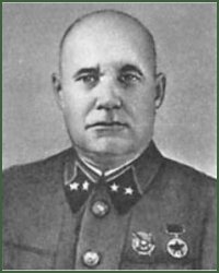 Portrait of Colonel-General Mikhail Stepanovich Shumilov