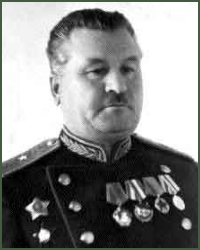 Portrait of Major-General of Artillery Andrei Andreevich Shurshin
