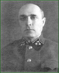 Portrait of Lieutenant-General of Artillery Vladimir Vasilevich Shuvalikov