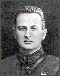 Portrait of Lieutenant-General Nikolai Nikolaevich Shvarts