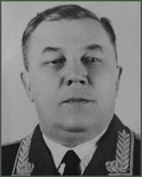 Portrait of Major-General of Artillery Petr Filippovich Shvetsov