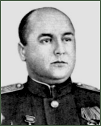 Portrait of Lieutenant-General of Engineers Pavel Vasilevich Shvydkoi