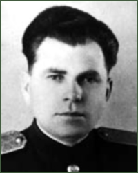 Portrait of Major-General Aleksei Matveevich Sidnev