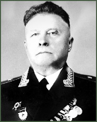 Portrait of Major-General of Quartermaster Service Aleksei Filippovich Sidorov