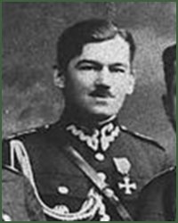 Portrait of Major-General Franciszek Józef Sikorski