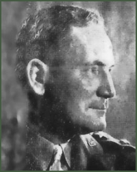 Portrait of Major-General Lindsay McDonald Silvester