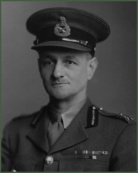 Portrait of General Frank Ernest Wallace Simpson