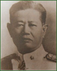 Portrait of Lieutenant-General Chit Mansin Sinadyotharak