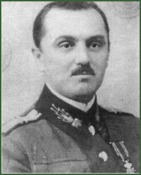 Portrait of Major-General Alecu Ioan Sion