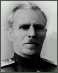 Portrait of Lieutenant-General Aleksandr Savelevich Sirotkin