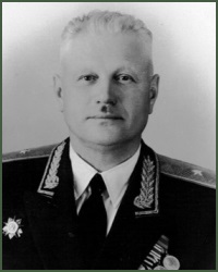Portrait of Major-General of Artillery Iakov Evgenevich Sivakov