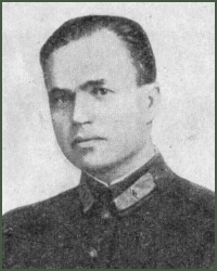 Portrait of Colonel-General Konstantin Fedorovich Skorobogatkin