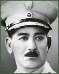 Portrait of Lieutenant-General Ahilleas Skoulas