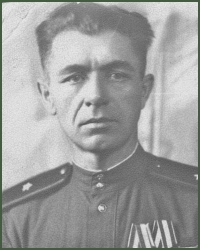 Portrait of Major-General Vikentii Vasilevich Skryganov