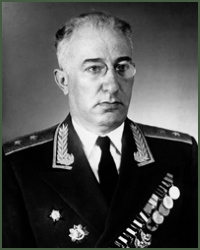 Portrait of Lieutenant-General Lev Solomonovich Skvirskii