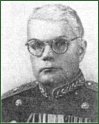 Portrait of Major-General of Artillery-Engineering Service Vladimir Evgenevich Slukhotskii