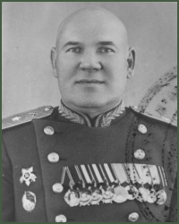 Portrait of Major-General of Artillery-Engineering Service Mikhail Petrovich Smakhtin