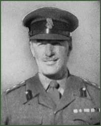 Portrait of Brigadier Mervyn Vincent Smelt