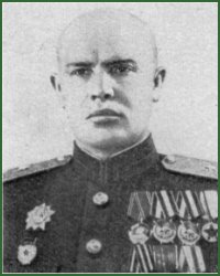 Portrait of Major-General Andrei Semenovich Smirnov