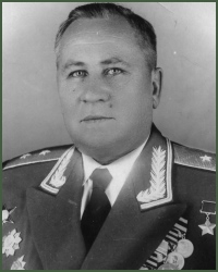 Portrait of Lieutenant-General Dmitrii Ivanovich Smirnov