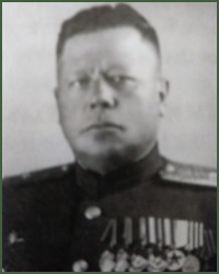 Portrait of Major-General Ivan Ivanovich Smirnov