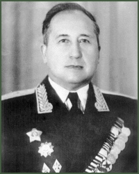Portrait of Major-General Mikhail Vasilevich Smirnov