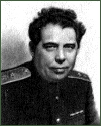 Portrait of Corps-Commissar Nikolai Konstantinovich Smirnov
