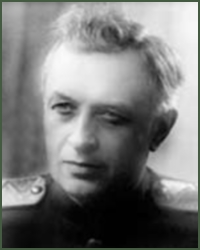 Portrait of Major-General Pavel Petrovich Smirnov