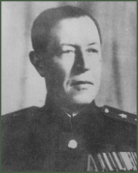 Portrait of Lieutenant-General Sergei Aleksandrovich Smirnov