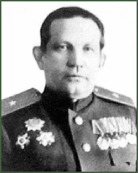 Portrait of Major-General Vasilii Andreevich Smirnov