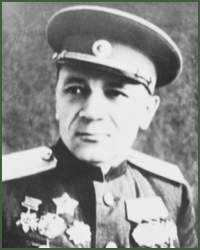 Portrait of Major-General Vasilii Ivanovich Smirnov