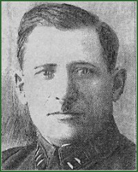 Portrait of Major-General Vasilii Stepanovich Smirnov