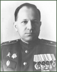 Portrait of Major-General Vladimir Ivanovich Smirnov