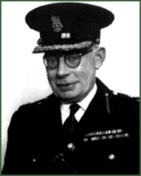 Portrait of Brigadier Philip Royal Smith-Hill