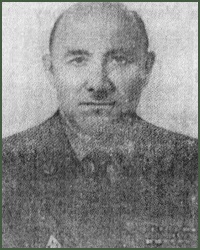 Portrait of Major-General of Medical Services Iziaslav Samoilovich Smoliarov